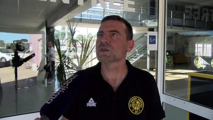 Fos Provence Basket veut "être un club incontournable"