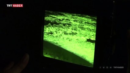 Barış Pınarı'nda saldırı hazırlığındaki 4 terörist etkisiz hale getirildi