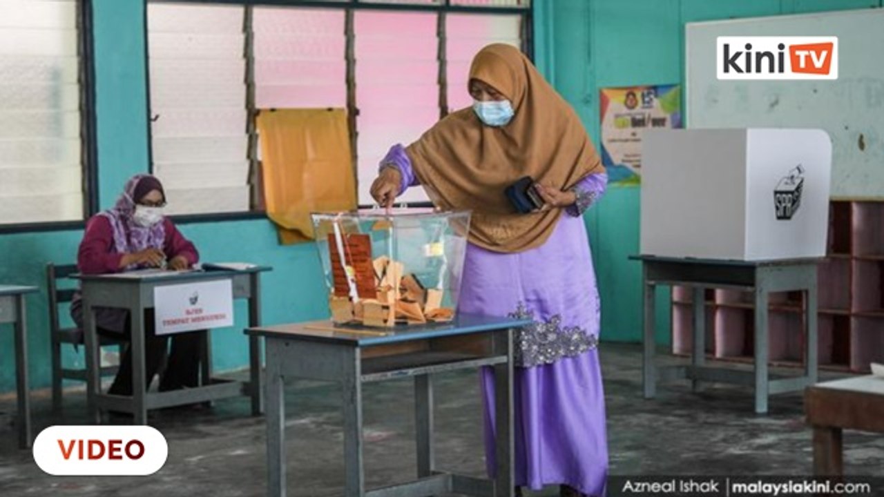 PRN Sabah: Pesakit Covid-19 tidak dibenar keluar mengundi