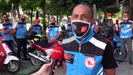 Vatandaşların sipariş getiren kuryelerden ilginç istekleri: Çöpü dökebilir misiniz?