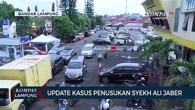 Polisi Serahkan Berkas Perkara Tahap 1 ke Kejari Bandar Lampung