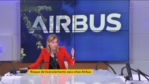 Suppressions de postes chez Airbus : le groupe a perdu 