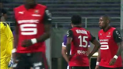 22/09/12 : TFC-SRFC : but du gardien Ali Ahamada (90'+5)