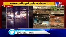 Surat 3 killed as part of building collapses in Rander