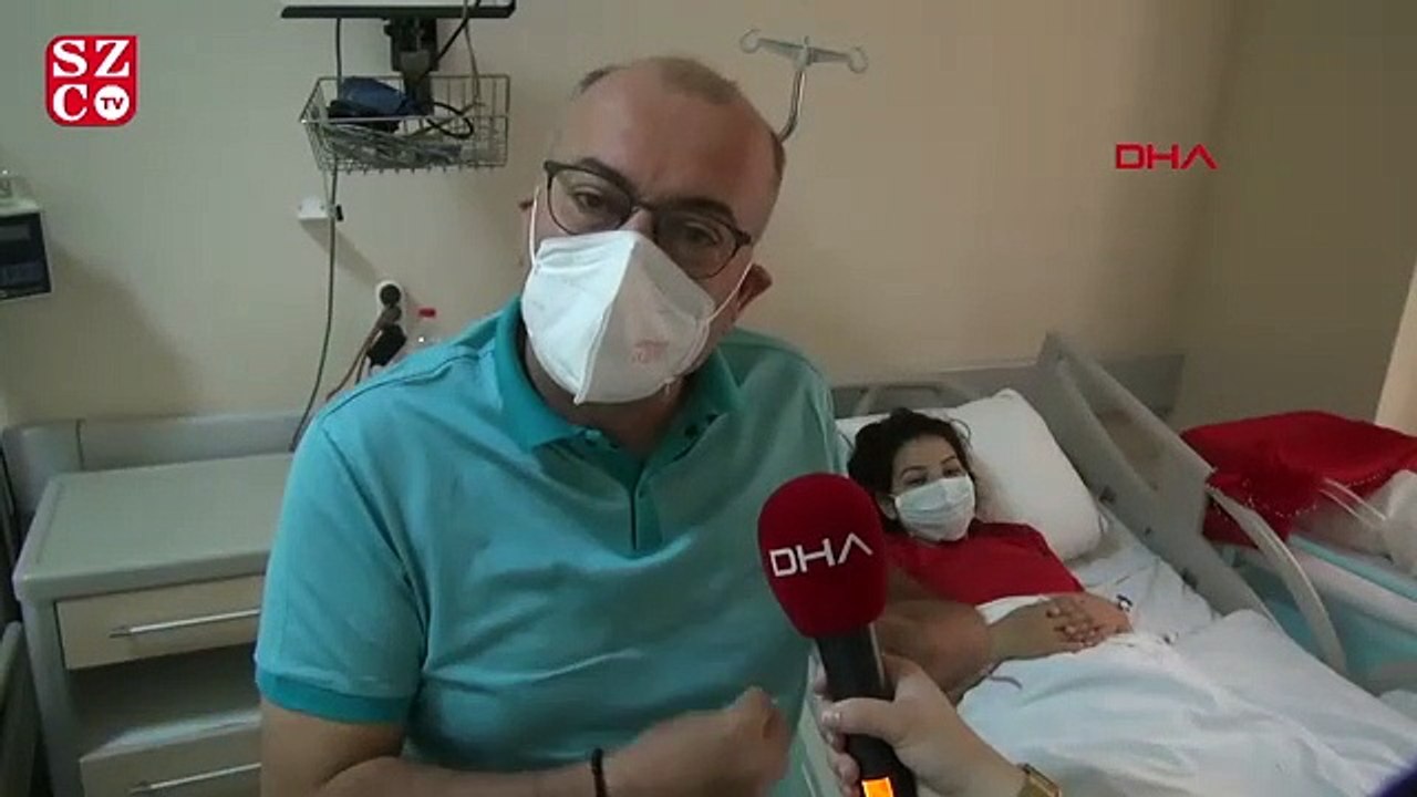 Prof. Dr. Evrüke: Anne sütünden koronavirüs bulaşmıyor