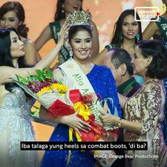 This Former Beauty Queen Is Now An Army Reservist