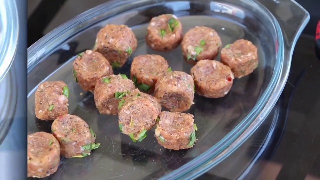 KÖFTE TARİFİ - ELAZIĞ KÖFTESİ✔ ANNEMİN TARİFİ yemek tarifleri