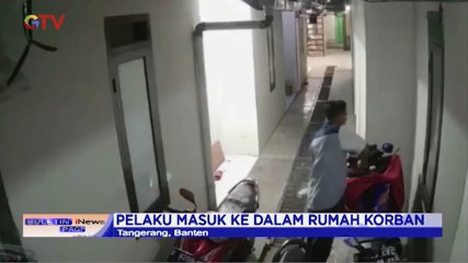 Télécharger la video: Aksi Pencurian Sepeda Motor Sport di Tangerang Terekam CCTV