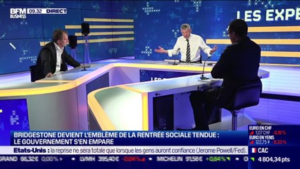 Les Experts: Le déficit commercial rouge vif en 2020, 68 mds d'euros selon Rexecode, 10 mds de plus qu'en 2019 - 22/09