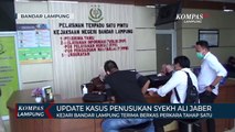 Kejaksaan Negeri Bandar Lampung Terima Berkas Perkara Tahap 1 Kasus Penusukan Syekh Ali Jaber