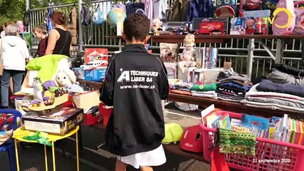 Sujet: Bric à Brac des enfants