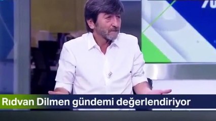 Rıdvan Dilmen'den Bakan Kasapoğlu'na: Bu FETÖ'cü arkadaşla yürümeye hakkınız yok