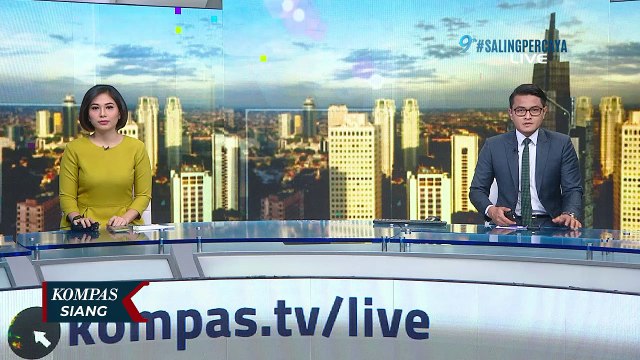 Ditutup Pasca ASN Positif Corona, Besok Kantor Wali Kota Jakpus Kembali Beroperasi