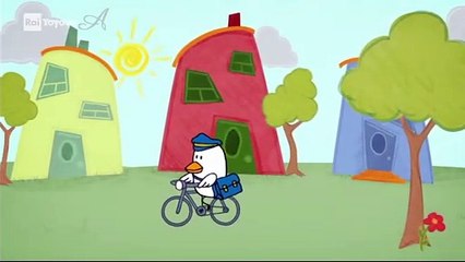 Rai Yoyo - sigla "La posta di Yoyo"