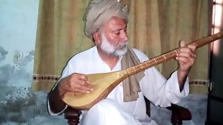 Chatrali Sitar Aor Ra Lagawy Jeny | Zain Ullah Jan