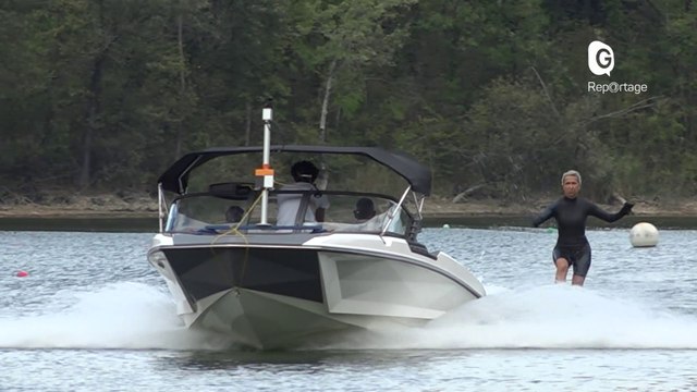 Reportage - À la découverte du Ski Nautique au Bois Français !