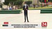 Surco: Intervienen a más de 20 jóvenes que grababan videoclip sin mascarilla y en estado de emergencia