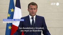 Macron à l'ONU: 