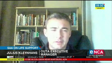 OUTA says SAA must be liquidated