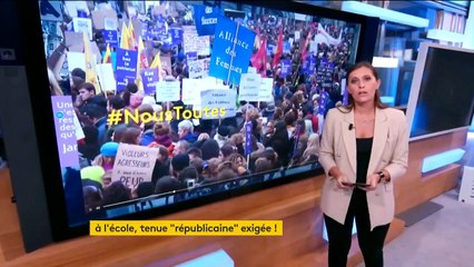 Féminisme : retour sur ces mouvements qui dénoncent agressions et injustices