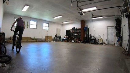 BMX Flatland Competition Women’s 1st Place | Erin Fricke