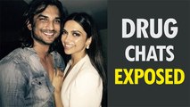 Deepika Padukone EXPOSED During NCB Investigation