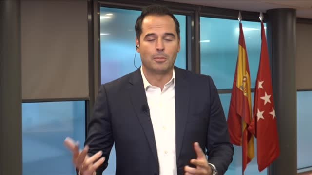 Aguado no descarta más restricciones para zonas de Madrid con una alta incidencia acumulada