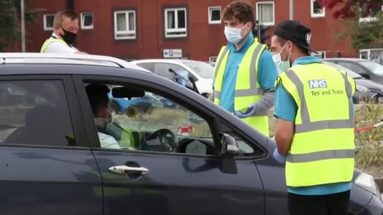 Reino Unido no descarta nuevos confinamientos para frenar la segunda ola del Covid 19