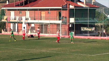 Αμβρυσσέας Διστόμου-Λεβαδειακός 0-1 (φιλικό)