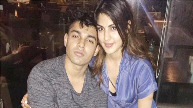 SSR Case: Rhea-Showik file bail plea in Bombay HC