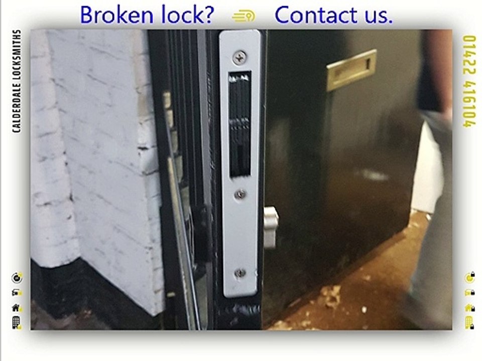 Calderdale Locksmiths