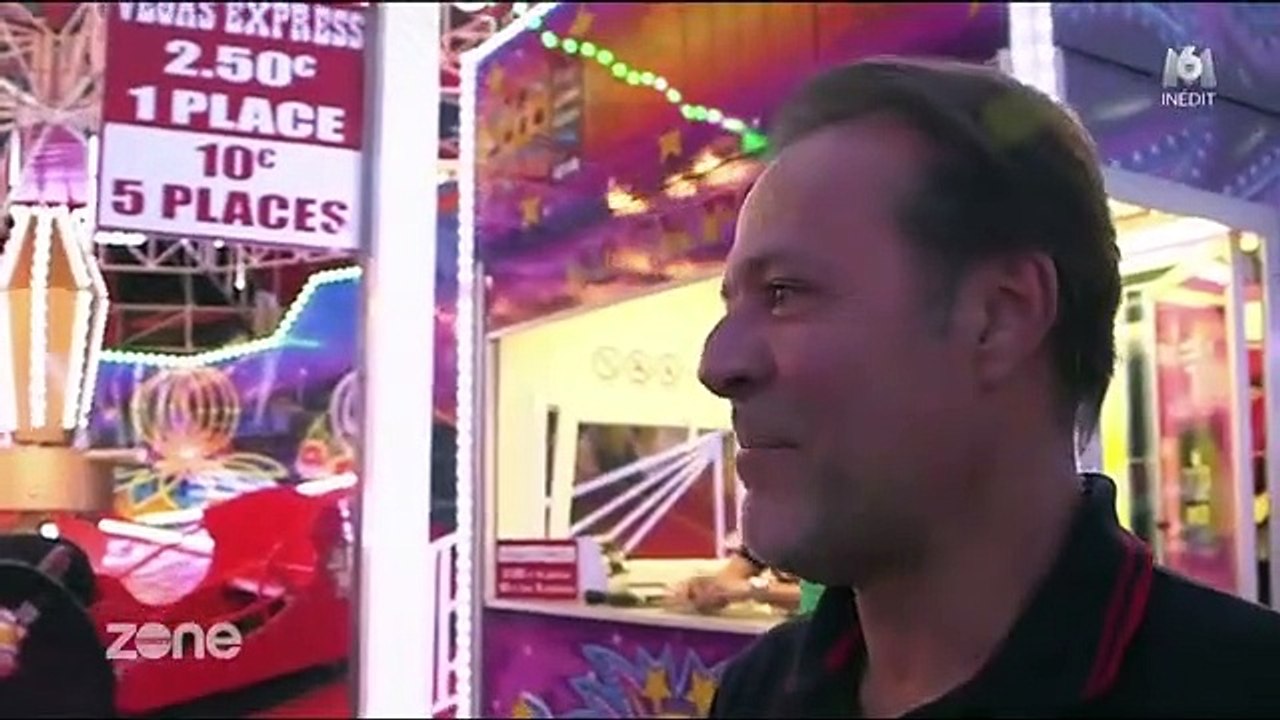LE CAP D'AGDE - Revivez l'été du Luna Park et entrez dans l'univers de la famille Pubil avec M6