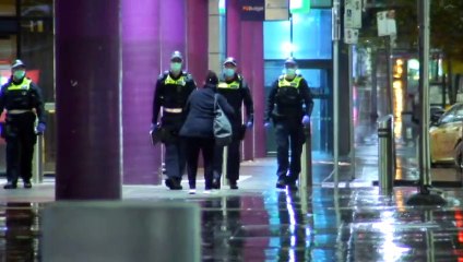 Pushback against Victoria's Emergency Measures Bill