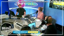 Bruno dans la radio - L'intégrale du 22 septembre