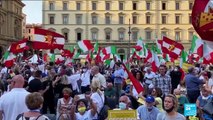 En Italie, la gauche revendique la victoire face à l'extrême-droite en Toscane