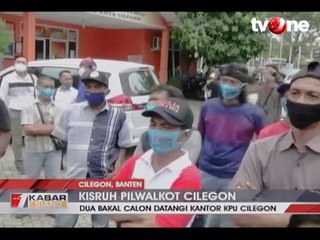 Kisruh Pemilihan Wali Kota Cilegon