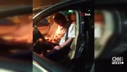 Son Dakika! Alkol alan hakim polislere saldırıp küfür etti | Video