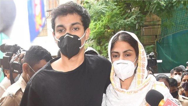 Rhea-Showik to remain in jail till October 6