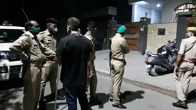 आगरा: पिता की लाइसेंसी बंदूक से छात्र ने खुद को मारी गोली