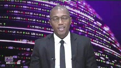 JT Eco Afrique - 22/09/2020