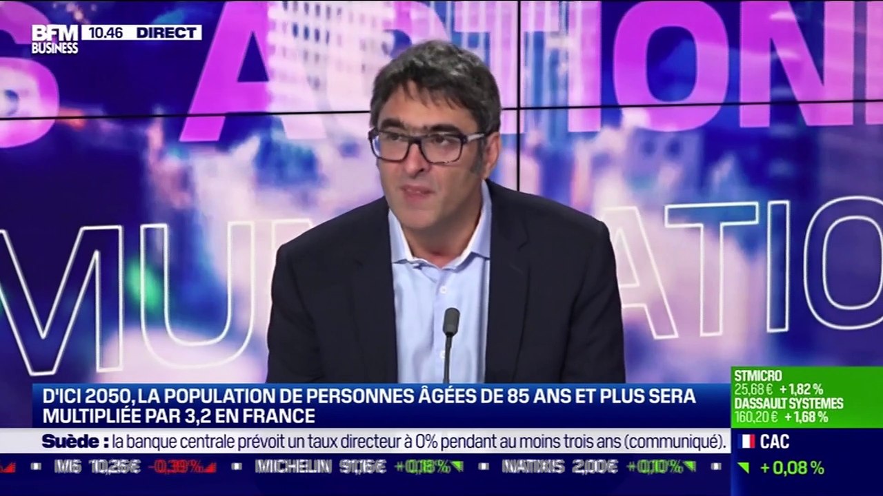 Idée de placements: Comment financer la dépendance ? - 22/09