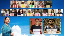 Suchita Trivedi Celebrates Her Birthday With Her Indiawaali Maa Family