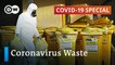 Coronavirus and the environment- Reduced pollution, increase in plastic waste - COVID-19 Special