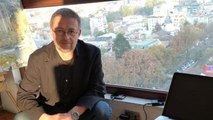 Rusya doğumlu ABD vatandaşı gazetecinin İstanbul’da şüphe ölümü