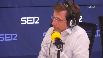 Almeida: “Hay que seguir el consejo del ministro Illa: salir lo menos posible”