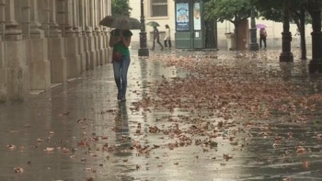 El otoño arranca con descenso de temperaturas