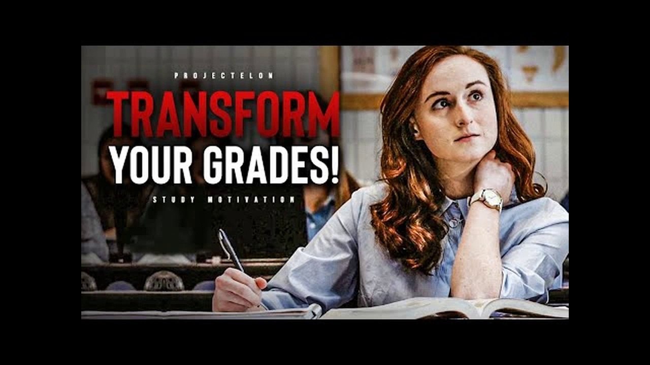 MASTER Self-Discipline and TRANSFORM Your Grades!