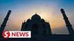 India's Taj Mahal welcomes back visitors
