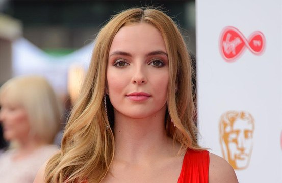 Jodie Comer has only just mastered winged eyeliner thanks to tips from make-up artist Alex Babsky