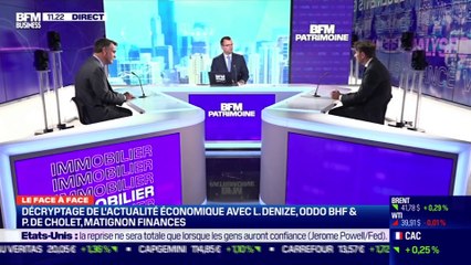 Laurent Denize VS Philippe de Cholet: Que penser del a multiplication des fusions-acquisitions ? - 22/09